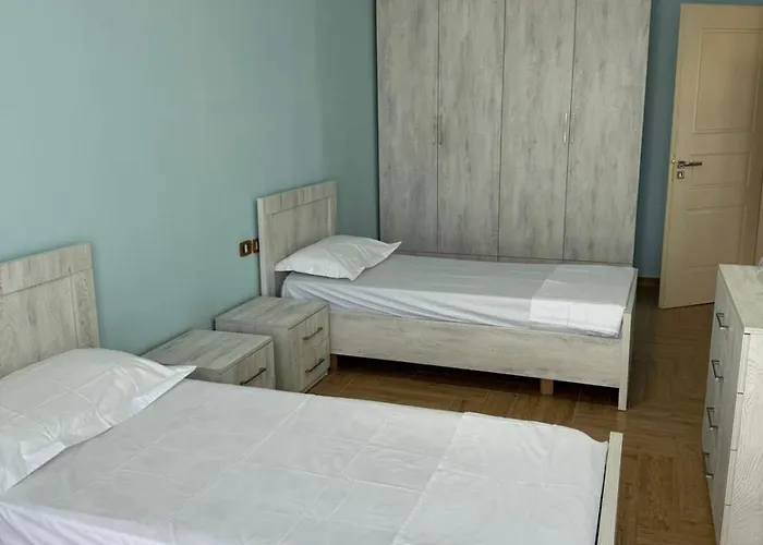 公寓 Likaj Rent Vlorë
